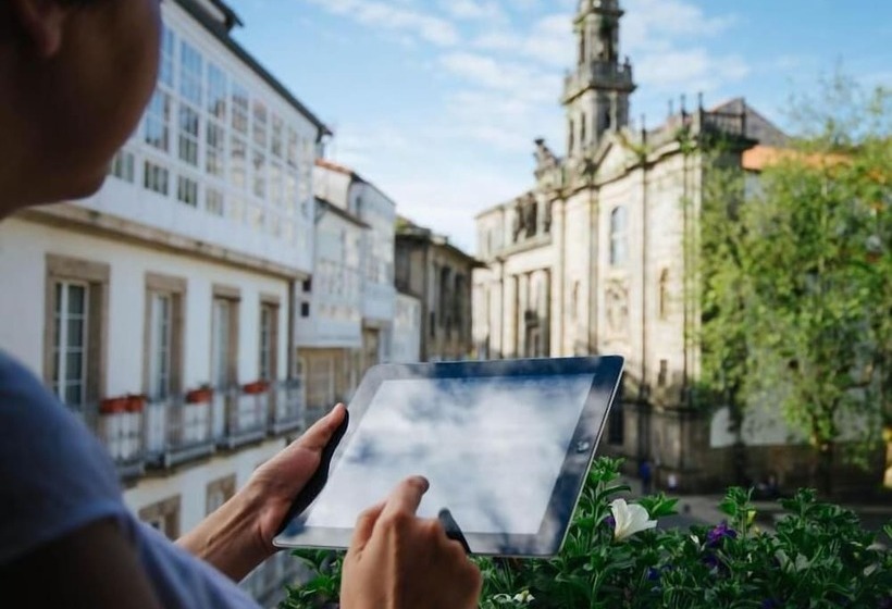 ホテル Arco De Mazarelos