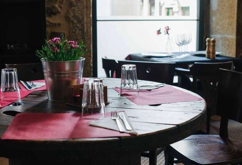 ホテル Arco De Mazarelos