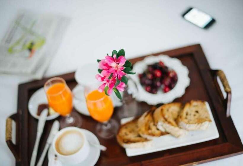 ホテル Arco De Mazarelos