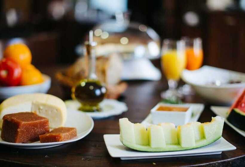 ホテル Arco De Mazarelos