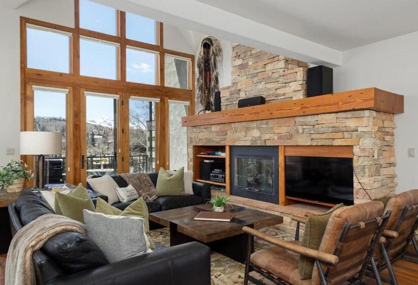 酒店 Aspen Ridge 9