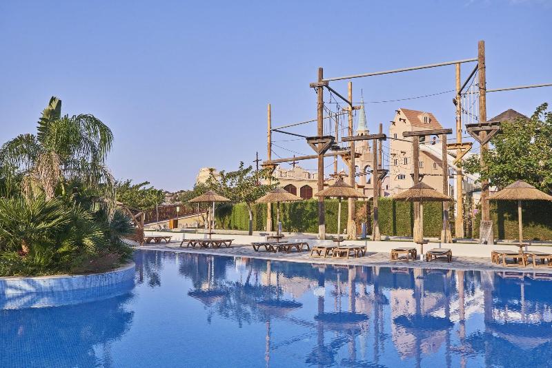 Отель Atlantica Holiday Village Rhodes