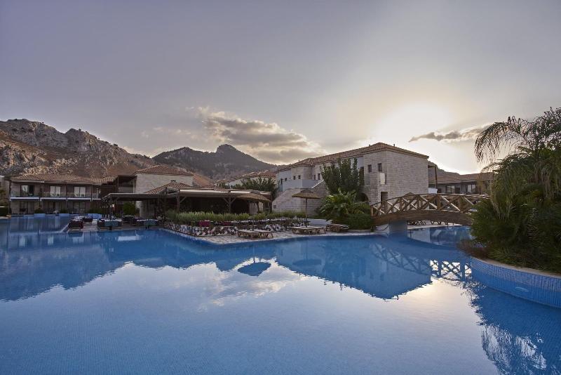 Отель Atlantica Holiday Village Rhodes
