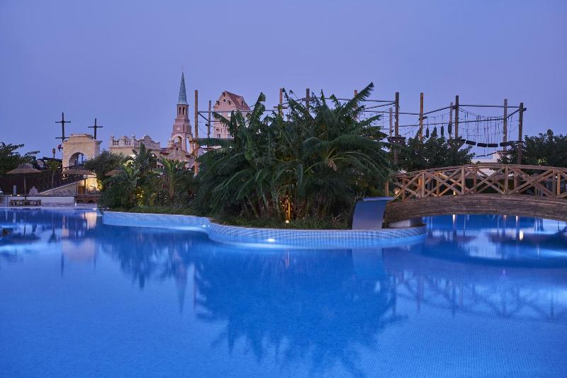 Отель Atlantica Holiday Village Rhodes