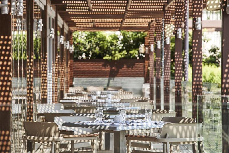 Отель Atlantica Holiday Village Rhodes