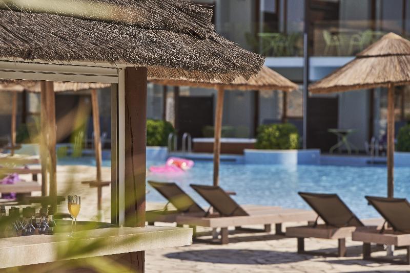 Отель Atlantica Holiday Village Rhodes