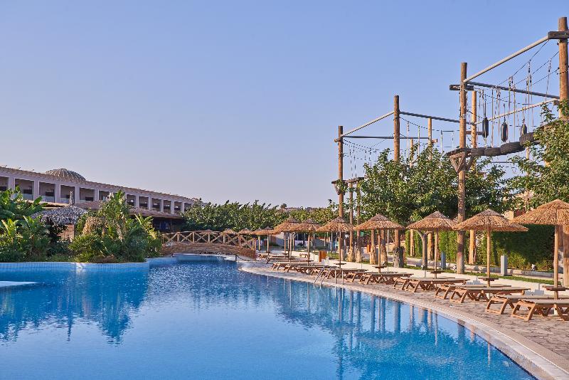 Отель Atlantica Holiday Village Rhodes