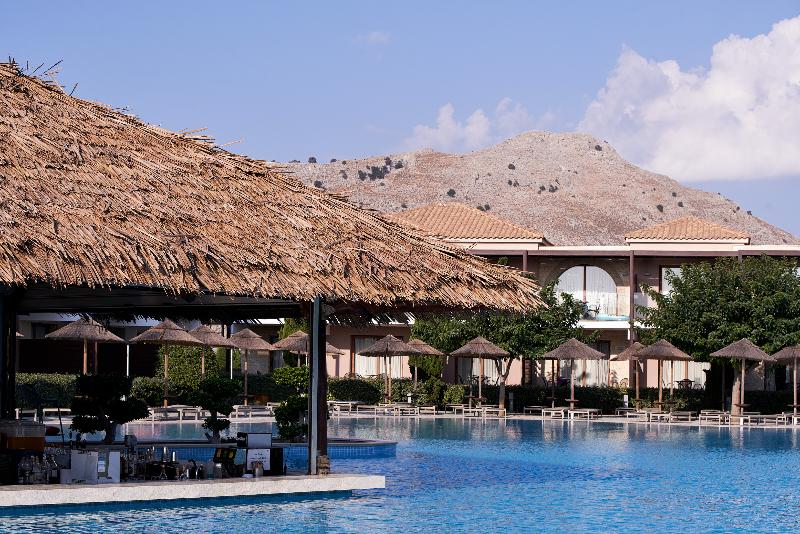 Отель Atlantica Holiday Village Rhodes