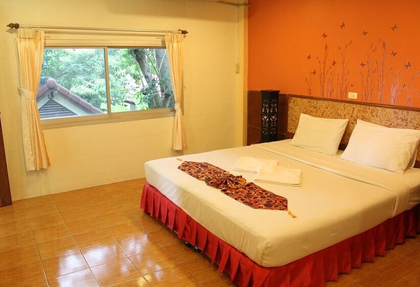 هتل Baan Suan Sook Resort
