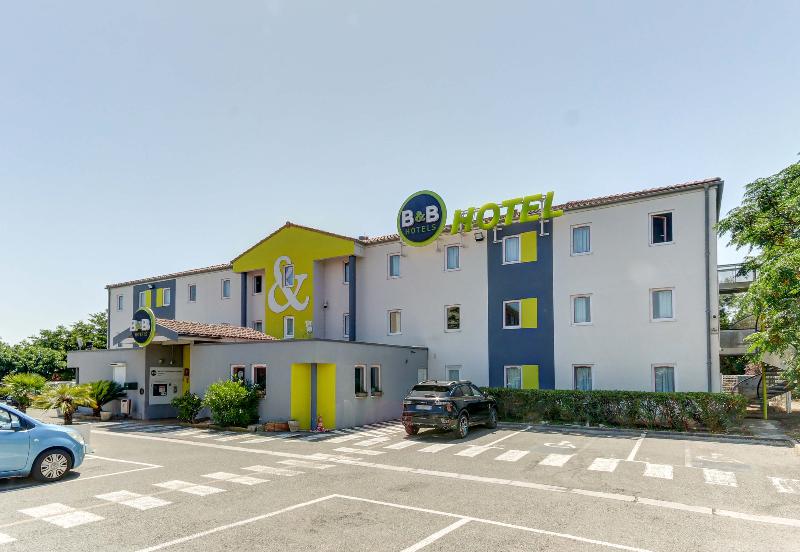 B&b Hotel Fréjus Roquebrune Sur Argens