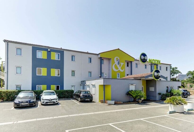 B&b Hotel Fréjus Roquebrune Sur Argens