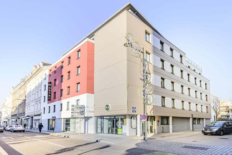 B&b Hotel Mulhouse Centre