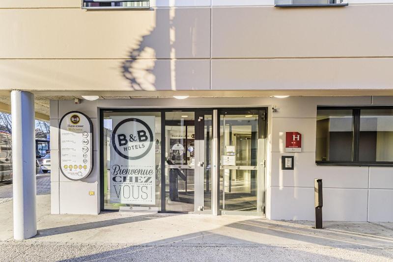 B&b Hotel Mulhouse Centre
