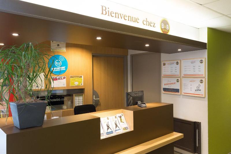 B&b Hotel Mulhouse Centre