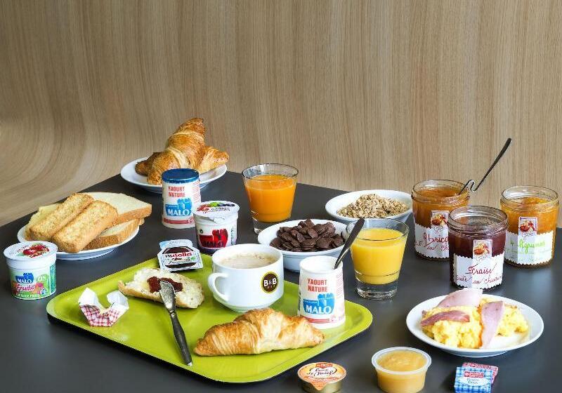 B&b Hotel Mulhouse Centre