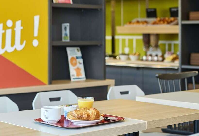 B&b Hotel Mulhouse Centre