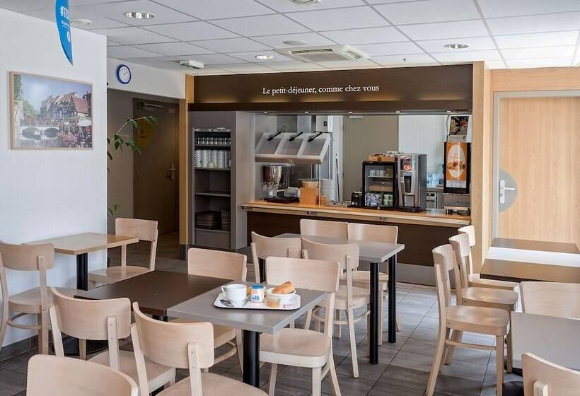 B&b Hotel Mulhouse Centre