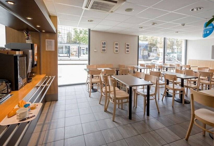 B&b Hotel Mulhouse Centre