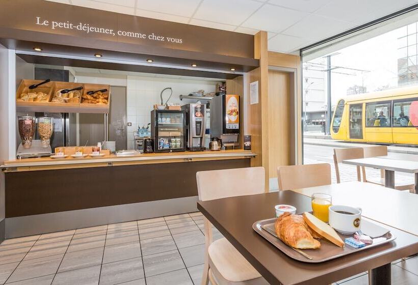 B&b Hotel Mulhouse Centre