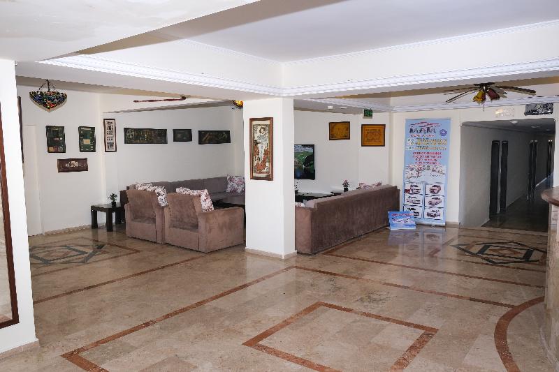 ホテル Beldibi Beach