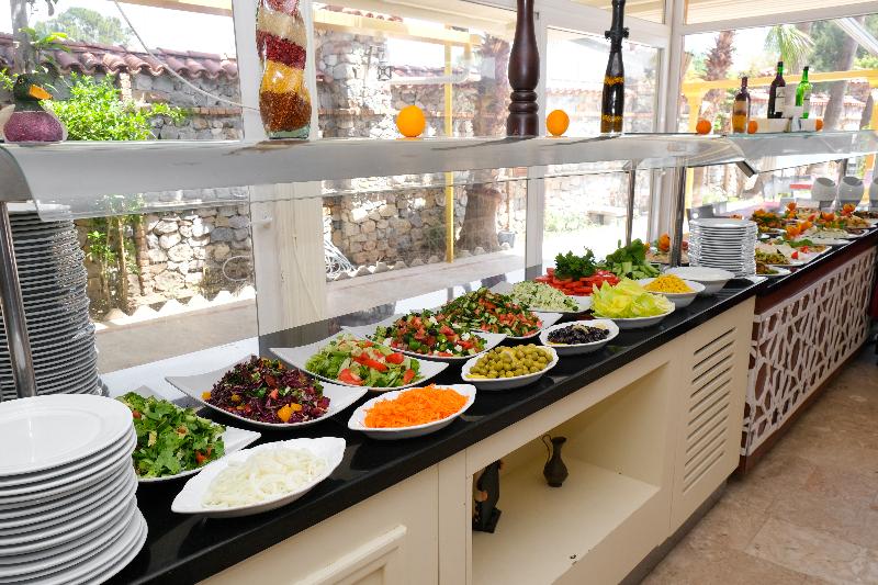 ホテル Beldibi Beach