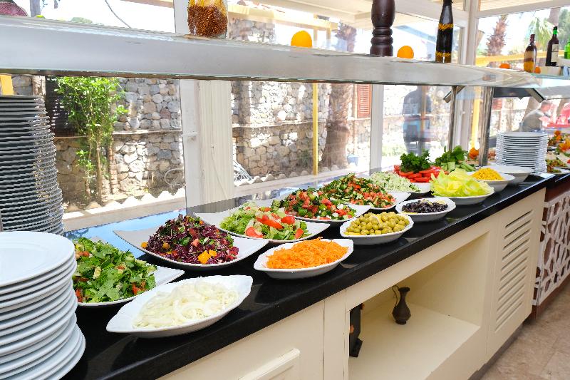 ホテル Beldibi Beach