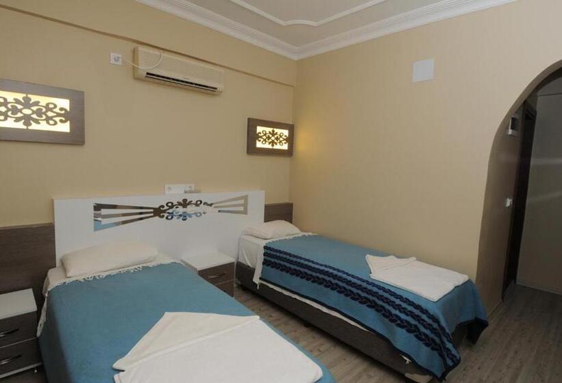 هتل Bellamaritimo