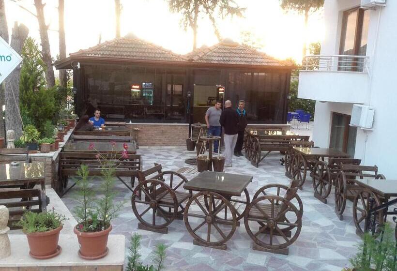 هتل Bellamaritimo