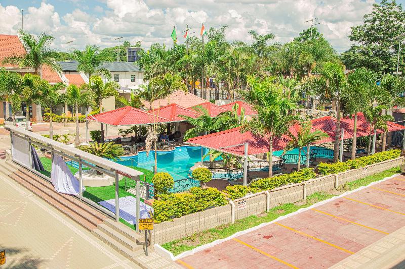 酒店 Best Western Plus Paramount