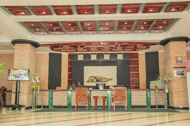 酒店 Best Western Plus Paramount