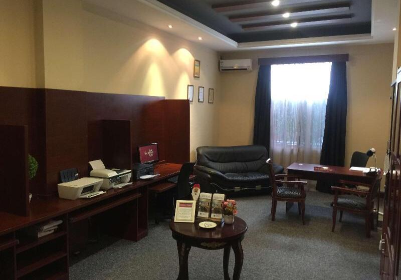 酒店 Best Western Plus Paramount