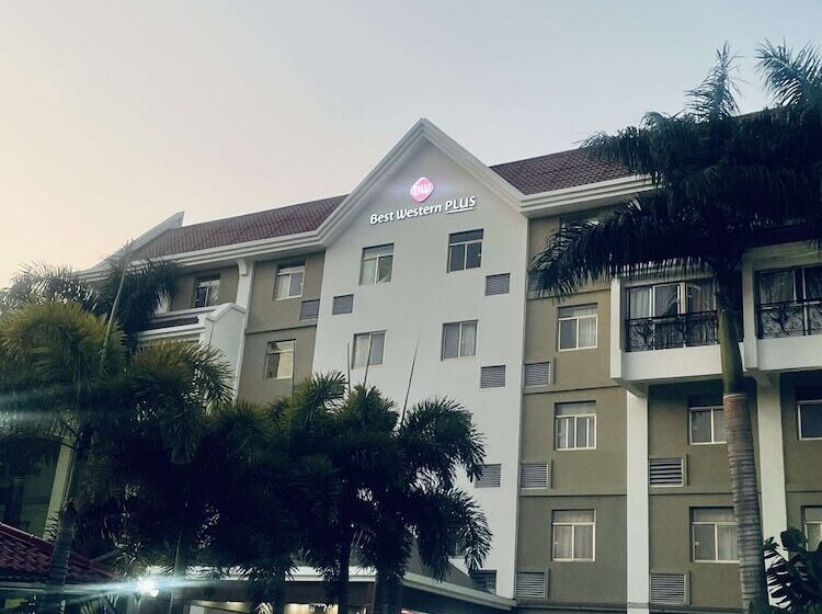 酒店 Best Western Plus Paramount