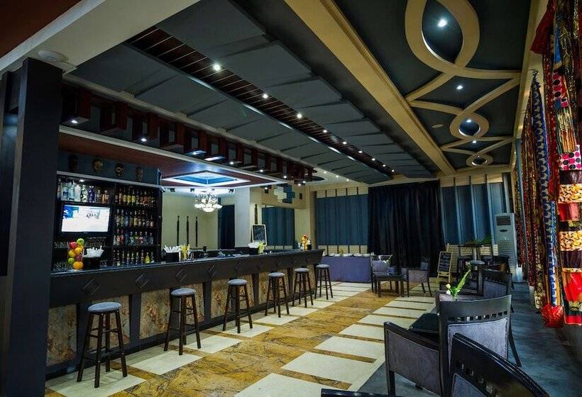 酒店 Best Western Plus Paramount