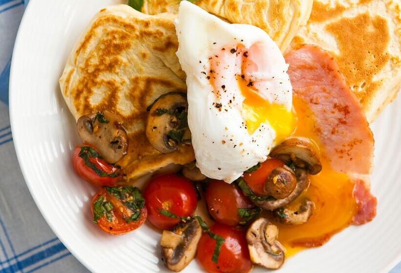 酒店 Best Western Plus Paramount