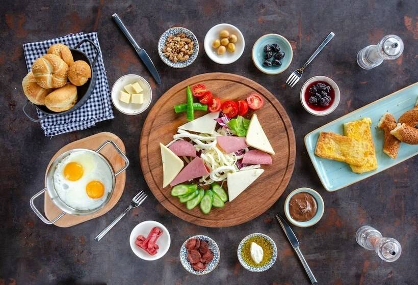 酒店 Best Western Plus Paramount