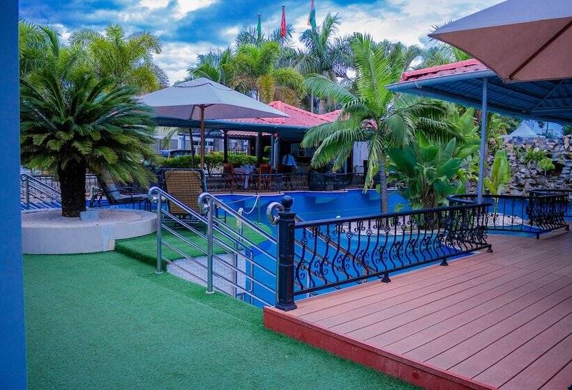 酒店 Best Western Plus Paramount