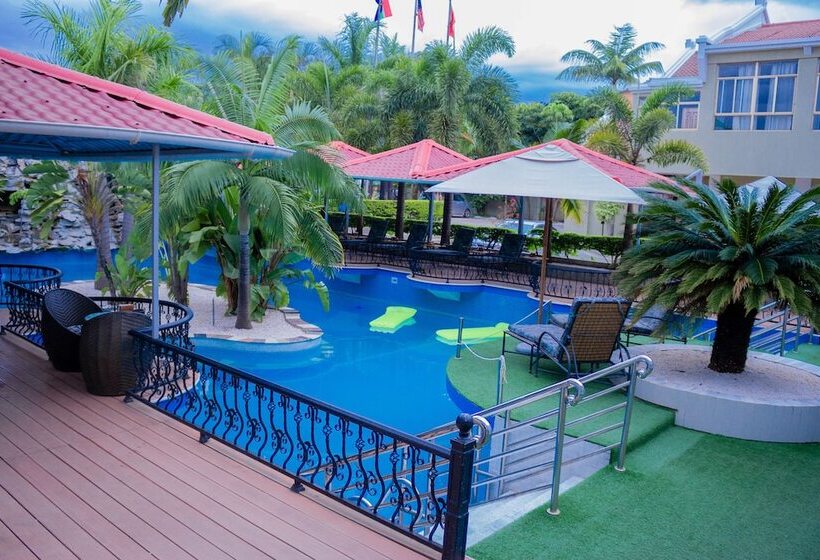 酒店 Best Western Plus Paramount