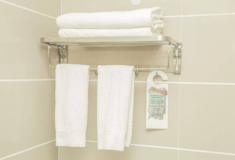 酒店 Best Western Plus Paramount