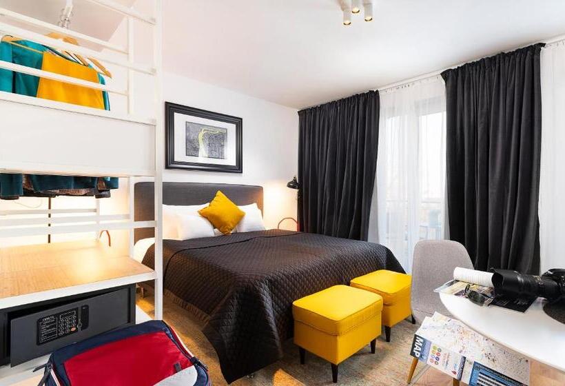 Bo33 Hotel Family & Suites