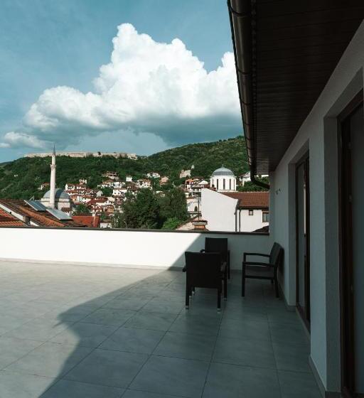 هتل Centrum Prizren