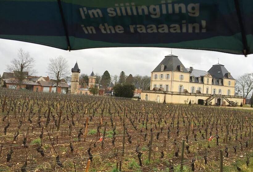 호텔 Château & Spa De La Cueillette