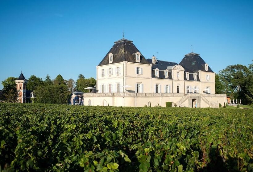 호텔 Château & Spa De La Cueillette