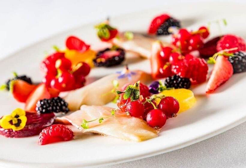 호텔 Château & Spa De La Cueillette