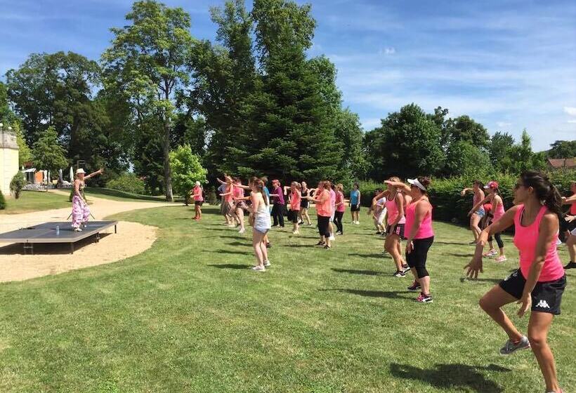 호텔 Château & Spa De La Cueillette