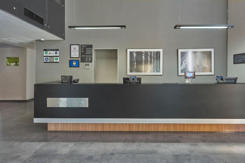 ホテル City Express By Marriott Salamanca