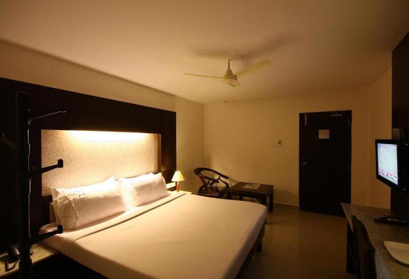 酒店 Crescent Crest