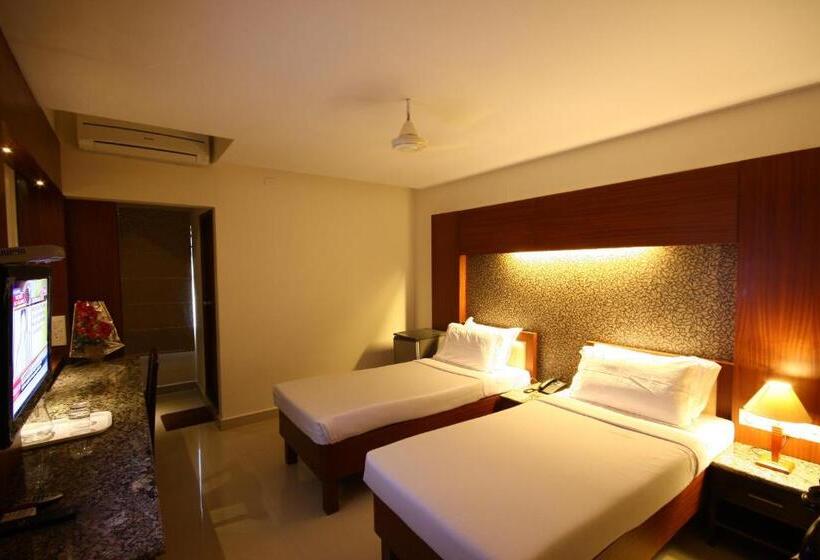 酒店 Crescent Crest