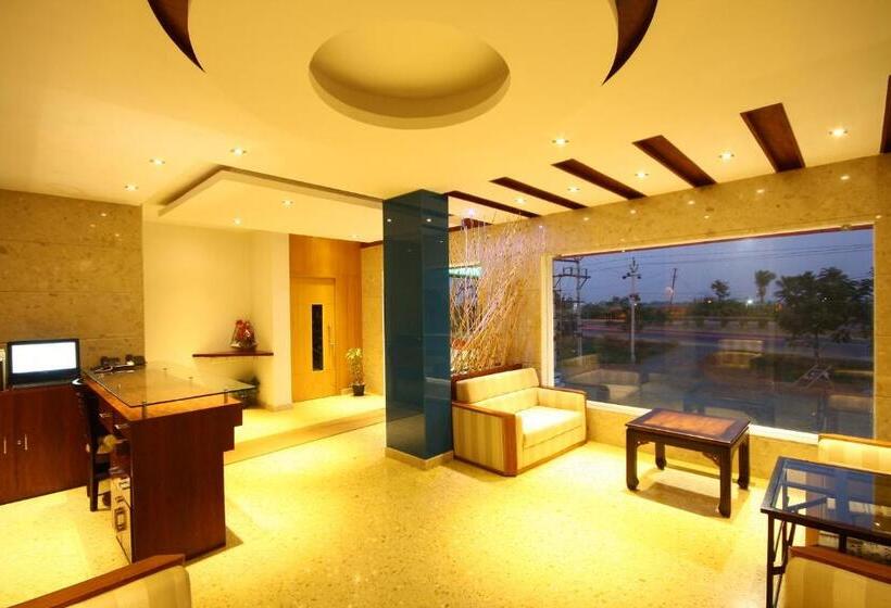 酒店 Crescent Crest