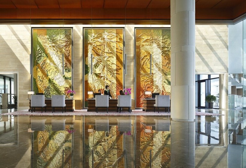 ホテル Crowne Plaza Huangshan Taiping Lake, An Ihg