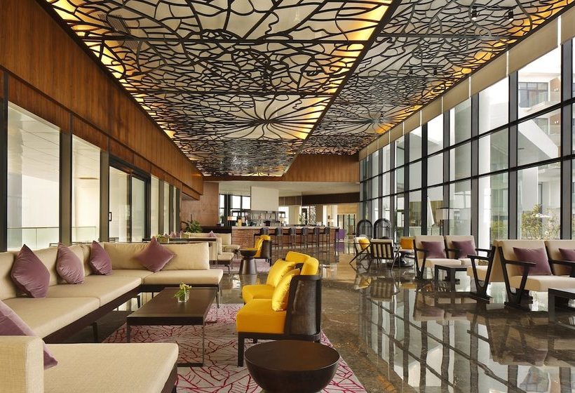 ホテル Crowne Plaza Huangshan Taiping Lake, An Ihg